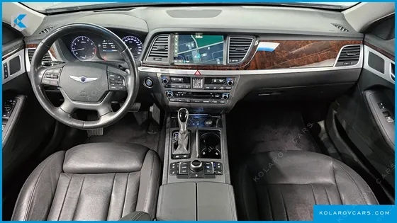 HYUNDAI GENESIS G330 PREMIUM AWD