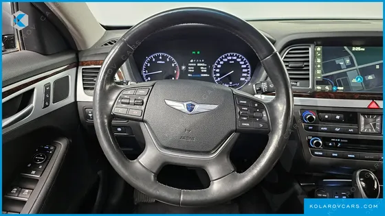 HYUNDAI GENESIS G330 PREMIUM AWD