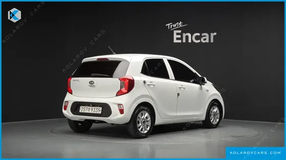 KIA MORNING (PICANTO) TRENDY