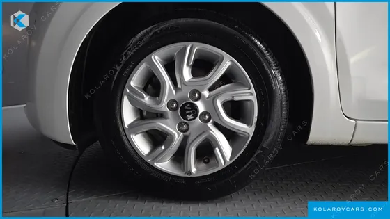 KIA MORNING (PICANTO) TRENDY