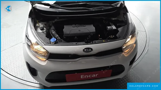 KIA MORNING (PICANTO) TRENDY