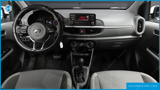 KIA MORNING (PICANTO) TRENDY