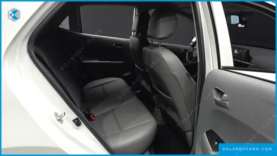 KIA MORNING (PICANTO) TRENDY