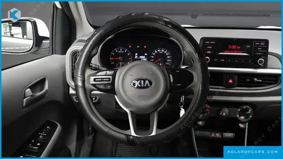 KIA MORNING (PICANTO) TRENDY