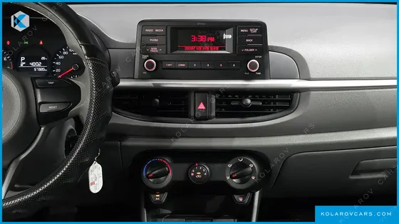 KIA MORNING (PICANTO) TRENDY