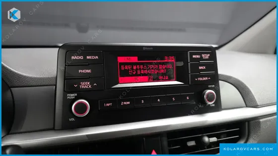 KIA MORNING (PICANTO) TRENDY