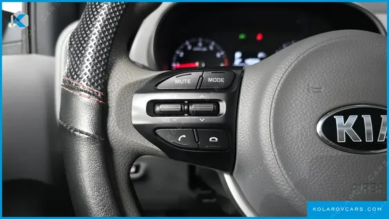 KIA MORNING (PICANTO) TRENDY