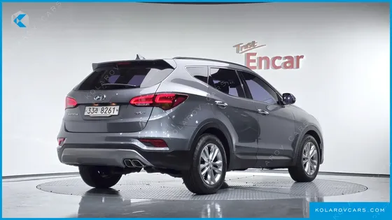 HYUNDAI SANTA FE DIESEL 2.0 2WD