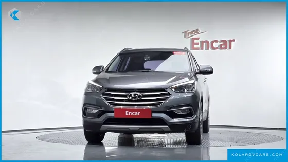 HYUNDAI SANTA FE DIESEL 2.0 2WD