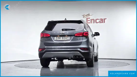 HYUNDAI SANTA FE DIESEL 2.0 2WD