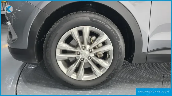HYUNDAI SANTA FE DIESEL 2.0 2WD