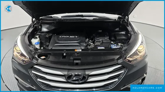 HYUNDAI SANTA FE DIESEL 2.0 2WD