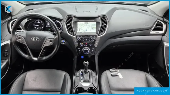HYUNDAI SANTA FE DIESEL 2.0 2WD