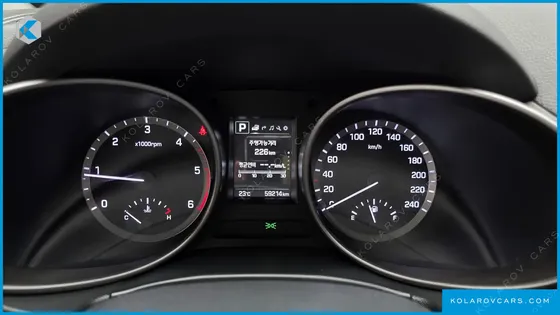 HYUNDAI SANTA FE DIESEL 2.0 2WD