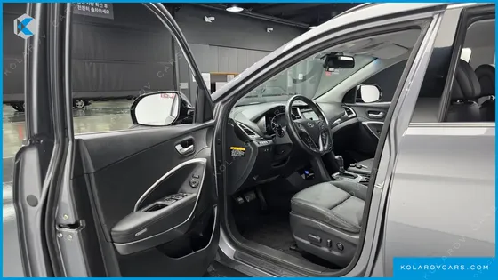 HYUNDAI SANTA FE DIESEL 2.0 2WD