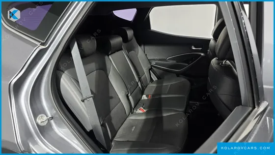 HYUNDAI SANTA FE DIESEL 2.0 2WD
