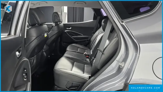 HYUNDAI SANTA FE DIESEL 2.0 2WD