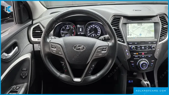 HYUNDAI SANTA FE DIESEL 2.0 2WD
