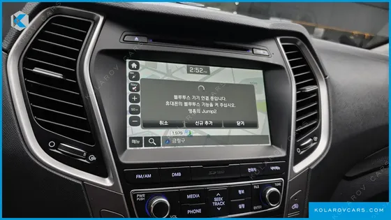 HYUNDAI SANTA FE DIESEL 2.0 2WD