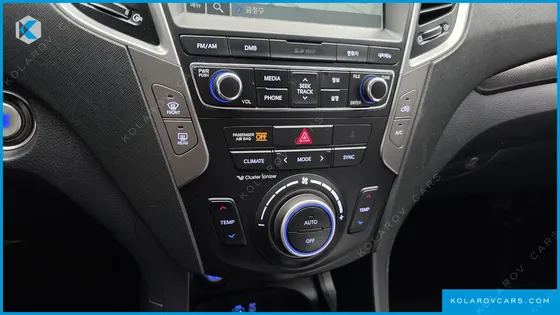 HYUNDAI SANTA FE DIESEL 2.0 2WD