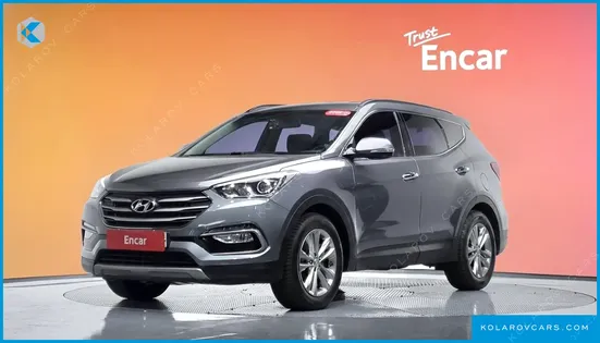 HYUNDAI SANTA FE DIESEL 2.0 2WD