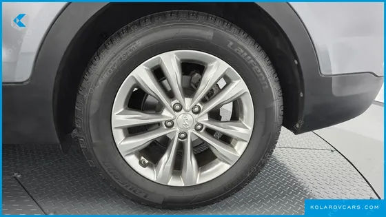 HYUNDAI SANTA FE DIESEL 2.0 2WD