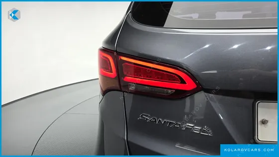 HYUNDAI SANTA FE DIESEL 2.0 2WD