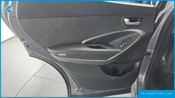 HYUNDAI SANTA FE DIESEL 2.0 2WD