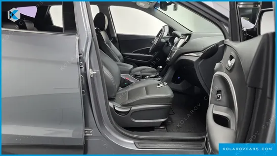 HYUNDAI SANTA FE DIESEL 2.0 2WD