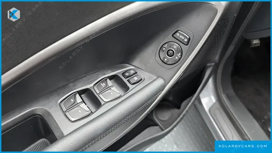 HYUNDAI SANTA FE DIESEL 2.0 2WD