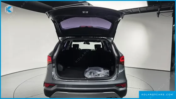 HYUNDAI SANTA FE DIESEL 2.0 2WD