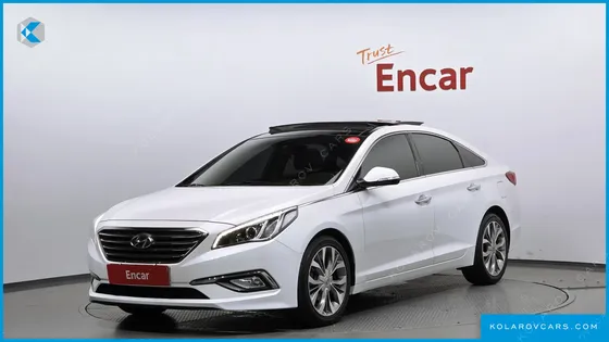 HYUNDAI SONATA 2.0 SMART
