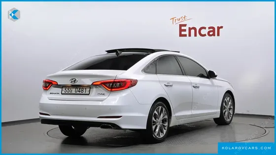 HYUNDAI SONATA 2.0 SMART