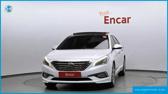 HYUNDAI SONATA 2.0 SMART