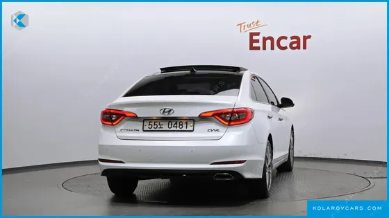 HYUNDAI SONATA 2.0 SMART