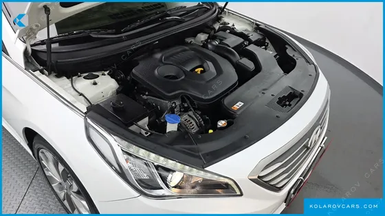 HYUNDAI SONATA 2.0 SMART