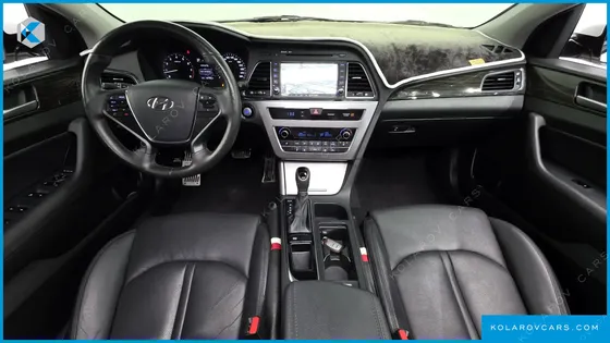 HYUNDAI SONATA 2.0 SMART