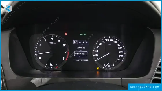HYUNDAI SONATA 2.0 SMART