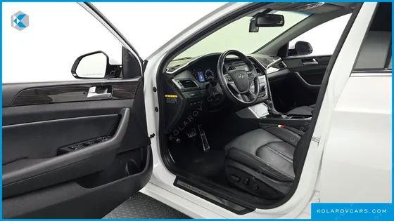 HYUNDAI SONATA 2.0 SMART