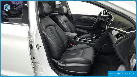 HYUNDAI SONATA 2.0 SMART