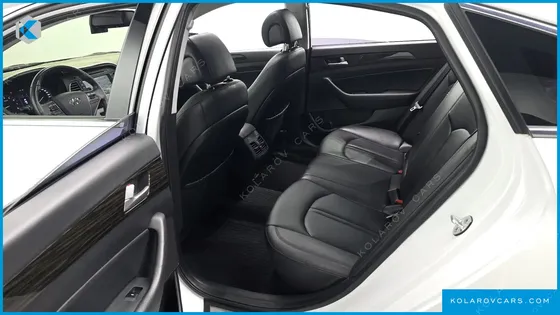 HYUNDAI SONATA 2.0 SMART