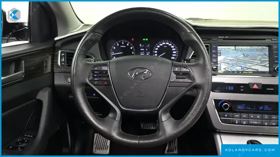 HYUNDAI SONATA 2.0 SMART