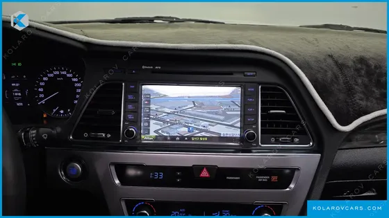 HYUNDAI SONATA 2.0 SMART