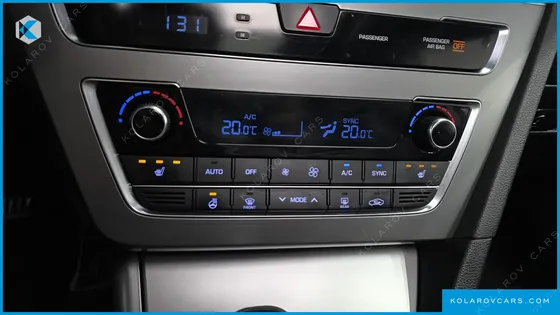 HYUNDAI SONATA 2.0 SMART