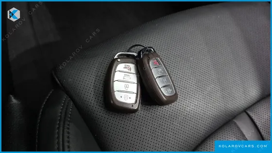 HYUNDAI SONATA 2.0 SMART