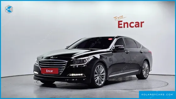 HYUNDAI GENESIS G330 PREMIUM