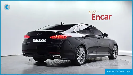 HYUNDAI GENESIS G330 PREMIUM