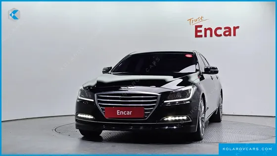 HYUNDAI GENESIS G330 PREMIUM