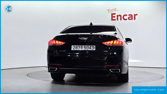 HYUNDAI GENESIS G330 PREMIUM