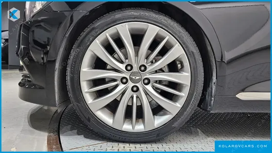 HYUNDAI GENESIS G330 PREMIUM